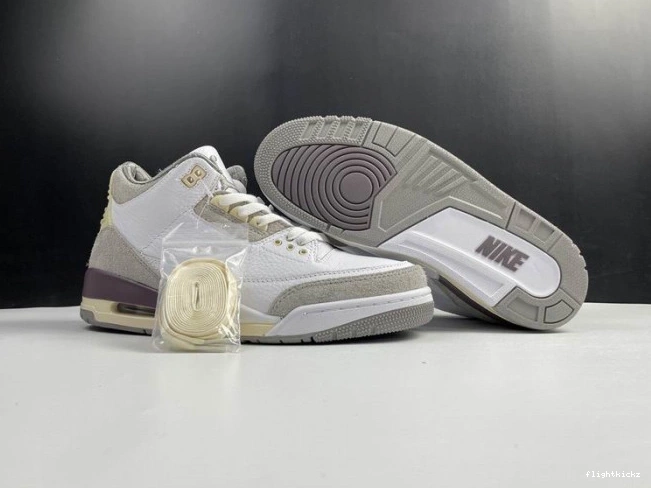 Maniere (W) A Retro Ma 3 Jordan DH3434-110 1014
